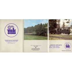 ...jeszcze pod parą. Still "under steam". Noch "unter Dampf" / fot. Jan Weselik