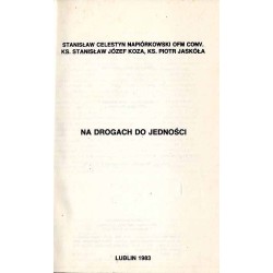 Na drogach do jedności