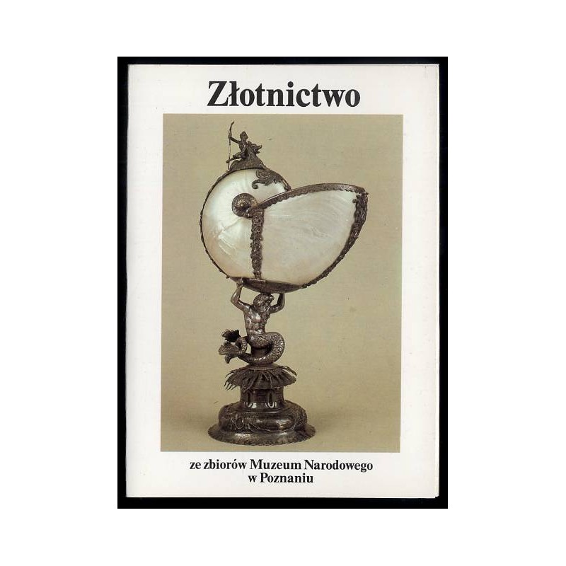 Złotnictwo ze zbiorów Muzeum Narodowego w Poznaniu / fot. Jerzy Malinowski