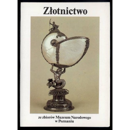 Złotnictwo ze zbiorów Muzeum Narodowego w Poznaniu / fot. Jerzy Malinowski
