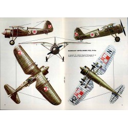 Samolot myśliwski PZL P-11