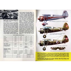 Samolot myśliwski PZL P-11