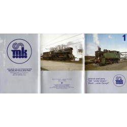 ...jeszcze pod parą. Still "under steam". Noch "unter Dampf". 1 / fot. J. Szeliga Jan Weselik