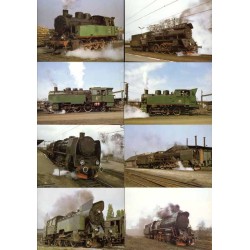 ...jeszcze pod parą. Still "under steam". Noch "unter Dampf". 1 / fot. J. Szeliga Jan Weselik