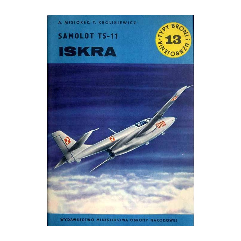 Samolot TS-11 Iskra
