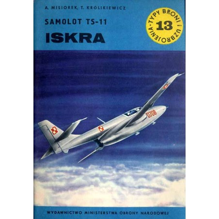 Samolot TS-11 Iskra