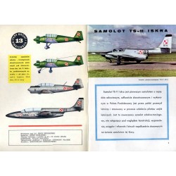 Samolot TS-11 Iskra