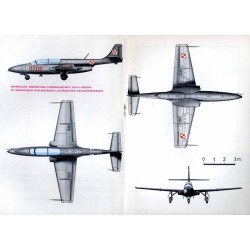 Samolot TS-11 Iskra