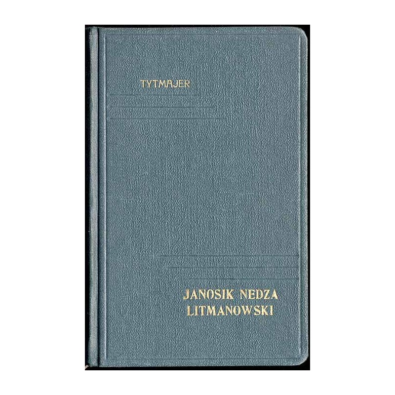 Janosik Nędza Litmanowski