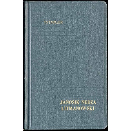 Janosik Nędza Litmanowski