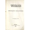 Wiersze Mieczysława Mokłowskiego