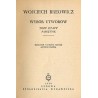 Wybór utworów. [T. 2]: Trzy etapy. Pamiętnik