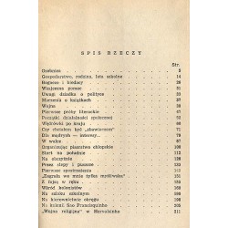 Wybór utworów. [T. 2]: Trzy etapy. Pamiętnik
