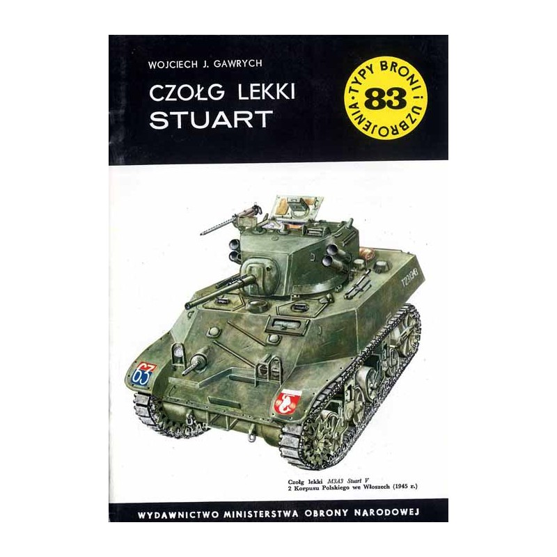 Czołg lekki Stuart