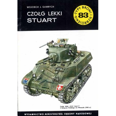 Czołg lekki Stuart