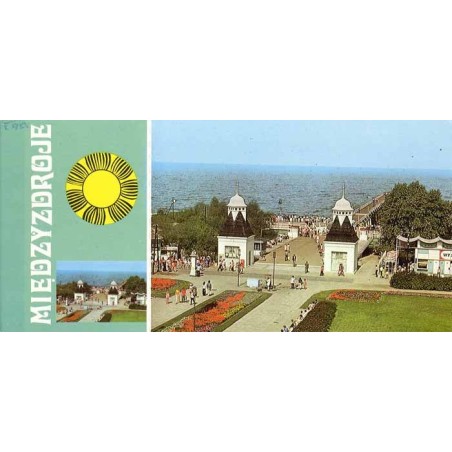Międzyzdroje / fot. Jan Hattowski Krzysztof Jabłoński