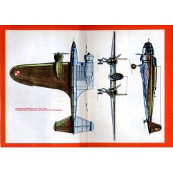 Samolot bombowy PZL-37 "Łoś"