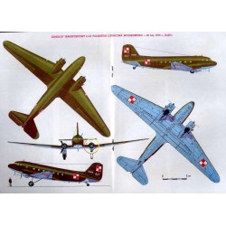 Samolot transportowy Li-2