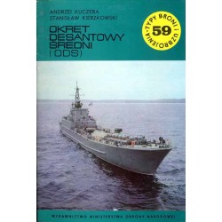 Okręt desantowy średni (ODS)