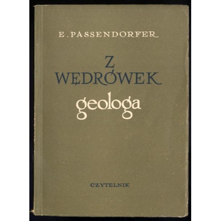 Z wędrówek geologa