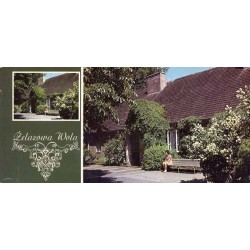 Żelazowa Wola / Fryderyk Chopin / fot. Jerzy Wojciech Chojnacki i Andrzej Zborski Krzysztof Jabłoński R. Piotrowski E. Rysińs