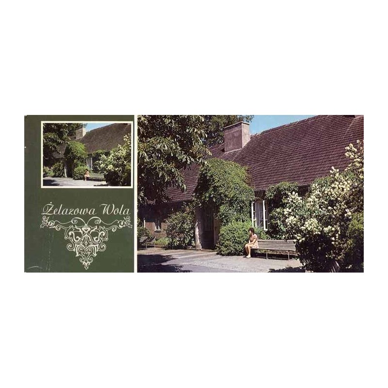 Żelazowa Wola / Fryderyk Chopin / fot. Jerzy Wojciech Chojnacki i Andrzej Zborski Krzysztof Jabłoński R. Piotrowski E. Rysińs