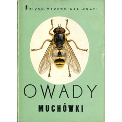 Owady. Muchówki
