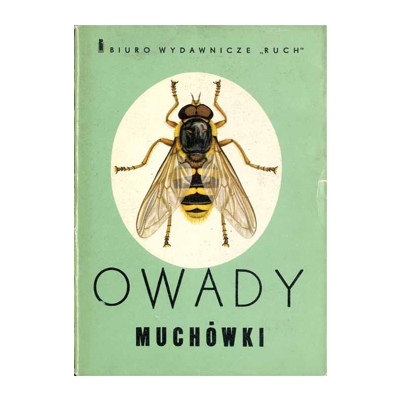 Owady. Muchówki