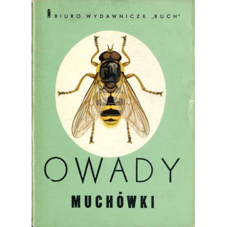 Owady. Muchówki