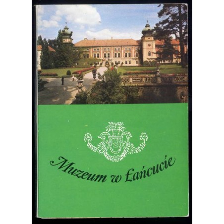Muzeum w Łańcucie / fot. Andrzej Araszkiewicz Konrad Kazimierz Czapliński i Zbyszko Siemaszko Tadeusz Zagoździński