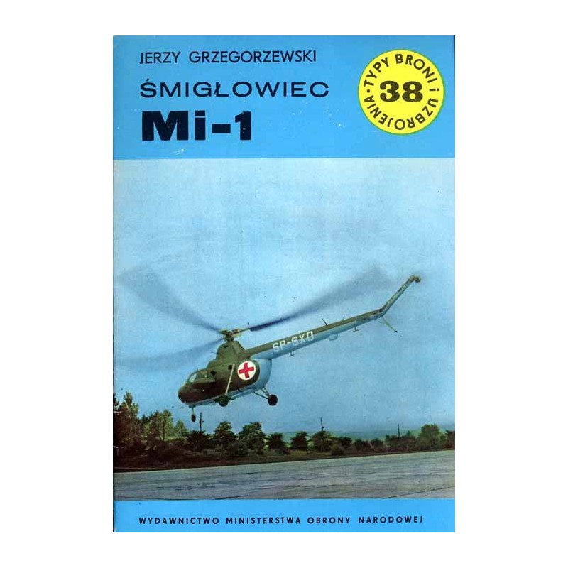Śmigłowiec Mi-1