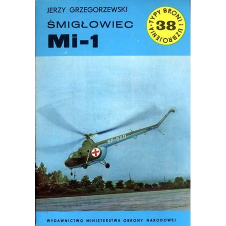 Śmigłowiec Mi-1