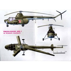 Śmigłowiec Mi-1