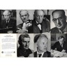 Portrety pisarzy polskich. Seria B / Igor Newerly Józef Ozga-Michalski Jan Parandowski Julian Przyboś Jerzy Putrament Adolf