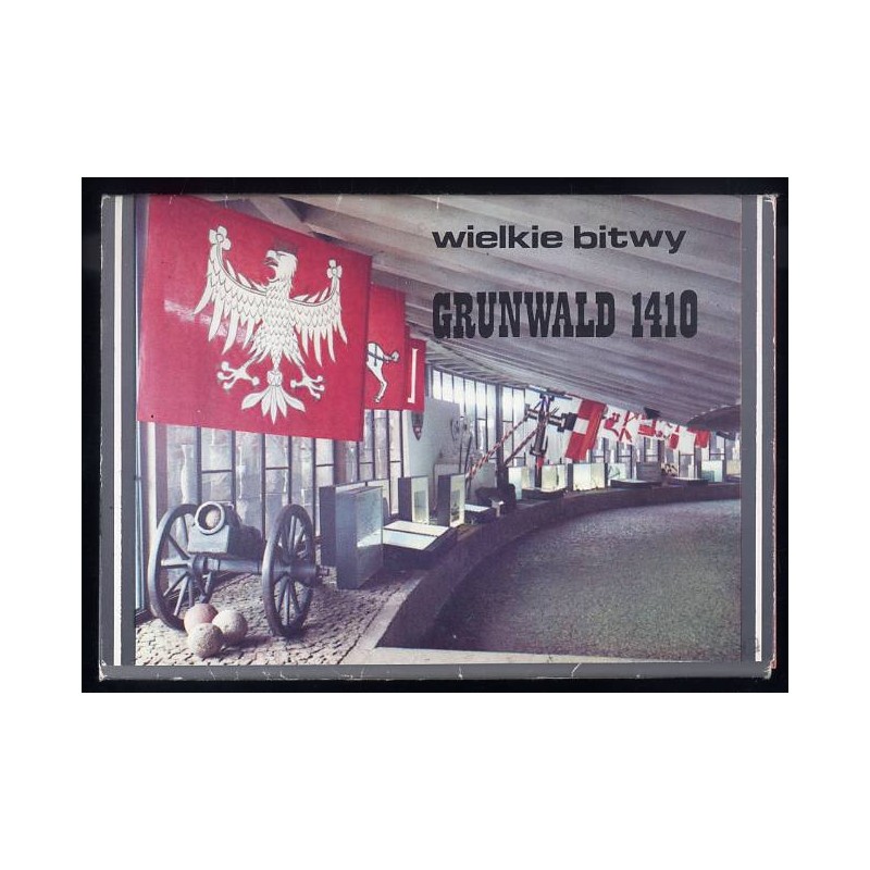 Wielkie bitwy. Grunwald 1410 / fot. Maciej Ciunowicz Zbigniew Kapuścik Jacek Noyszewski