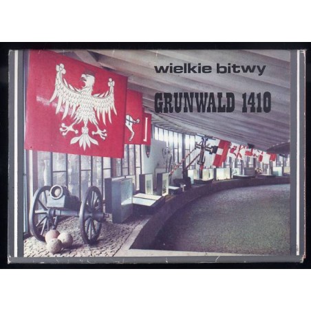 Wielkie bitwy. Grunwald 1410 / fot. Maciej Ciunowicz Zbigniew Kapuścik Jacek Noyszewski
