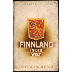 Finnland in der Welt