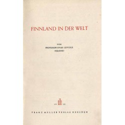 Finnland in der Welt