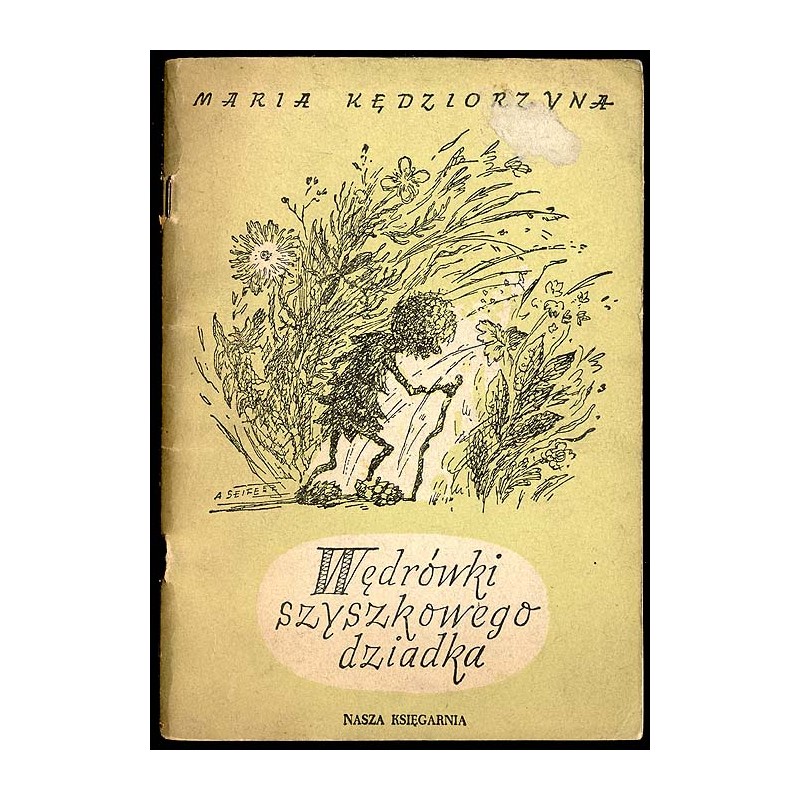 Wędrówki Szyszkowego Dziadka