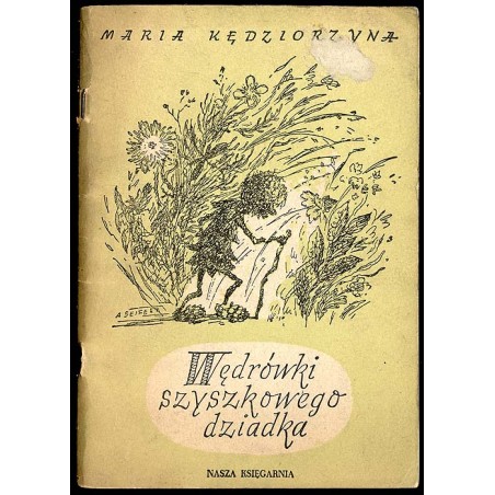 Wędrówki Szyszkowego Dziadka