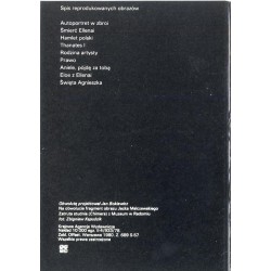 Jacek Malczewski / fot. Zbigniew Kapuścik Bronisław Rogaliński