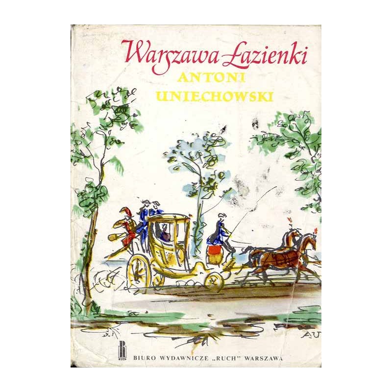 Warszawa Łazienki