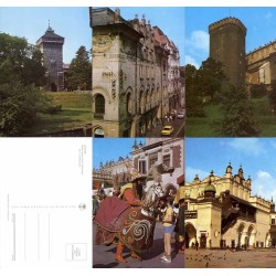 Kraków / fot. Stanisława Jabłońska H. Pawlak Lech Zielaskowski
