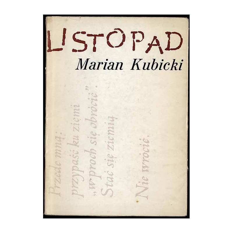 Listopad