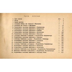 Katalog inwentarzy archiwalnych