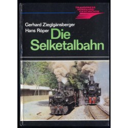 Die Selketalbahn