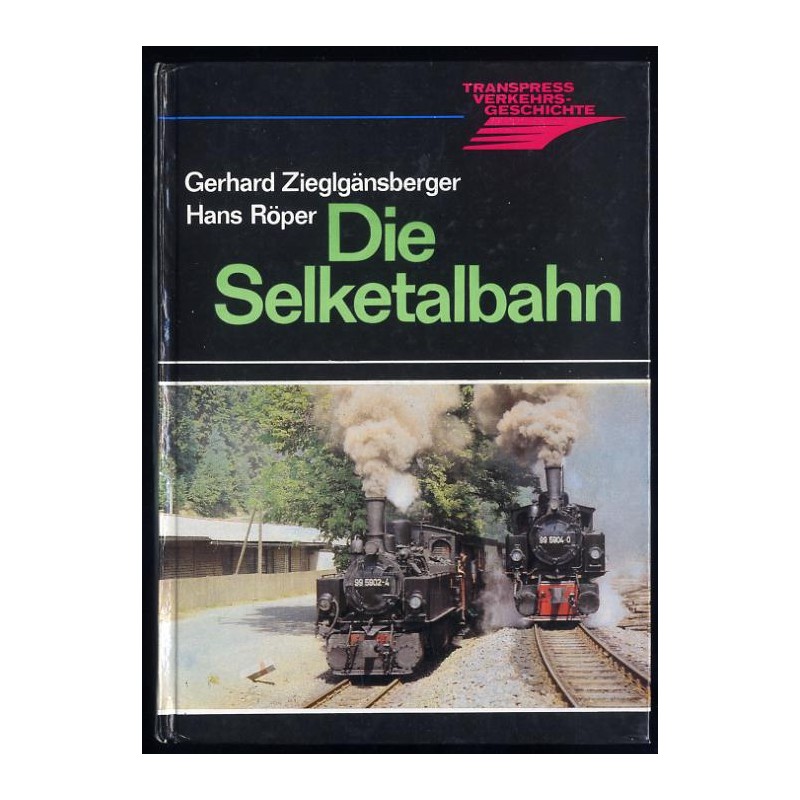 Die Selketalbahn