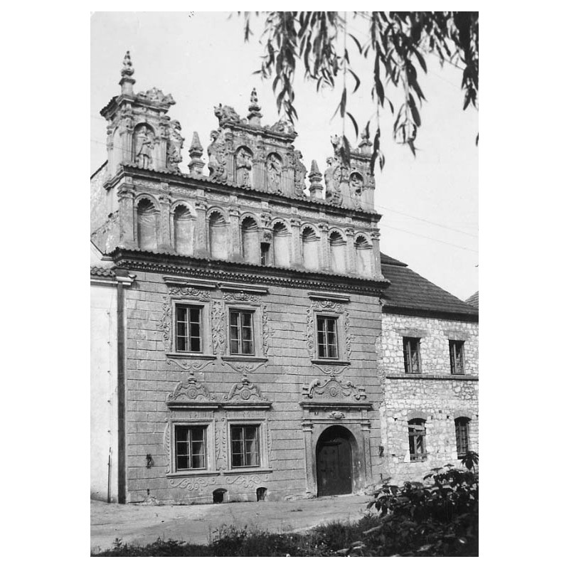 "KAZIMIERZ DOLNY. Renesansowa kamienica Celejowska /XVII w./ 27-460 W-14255"
