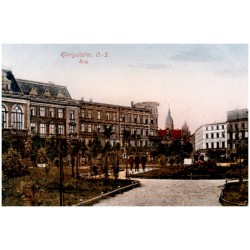 "Königshütte, O.-S. Ring"