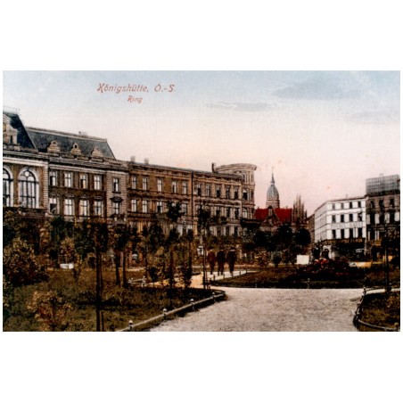 "Königshütte, O.-S. Ring"